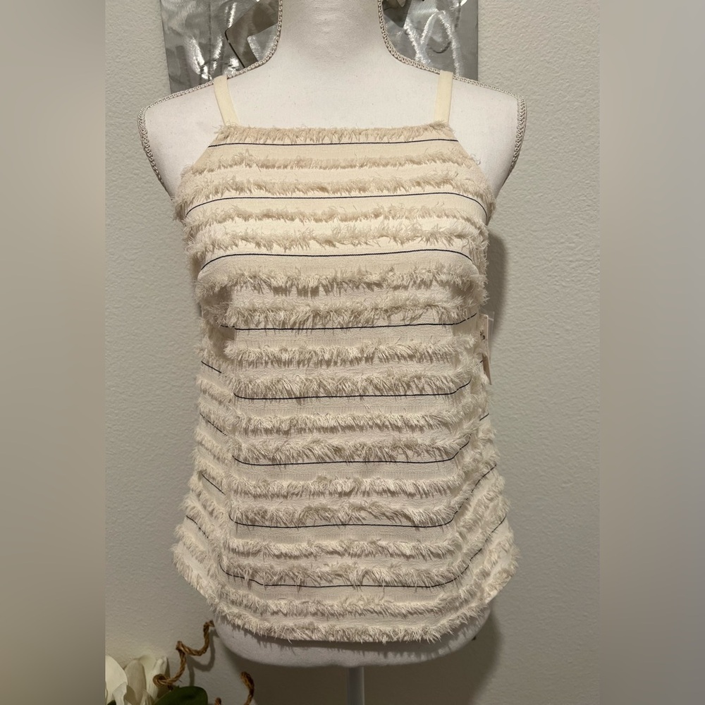 NWT Anthropologie MAEVE Quinn Camisole - Picture 3 of 9